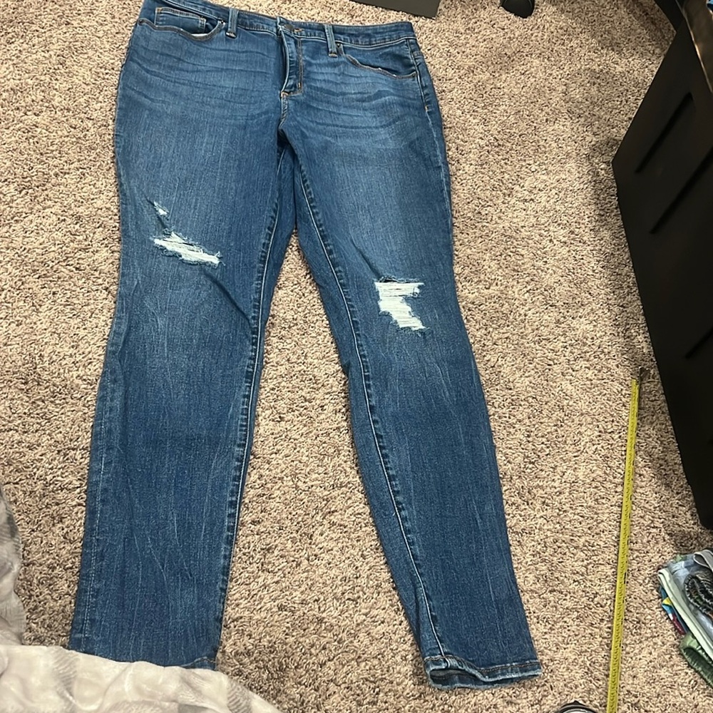 Universal Thread skinny jeans
